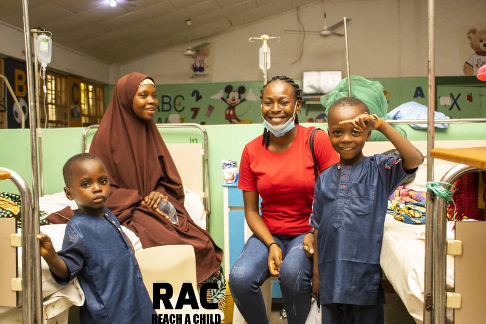 Field Proof & General Impact photo from Be My Hand Initiative field activities